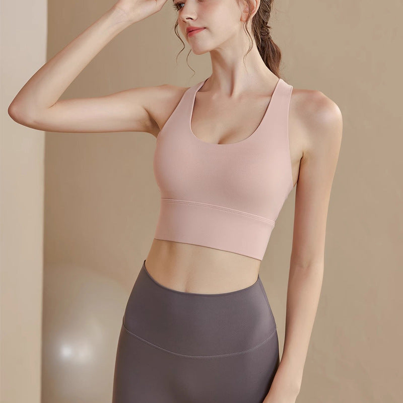 ATHLIFY running sculp bra