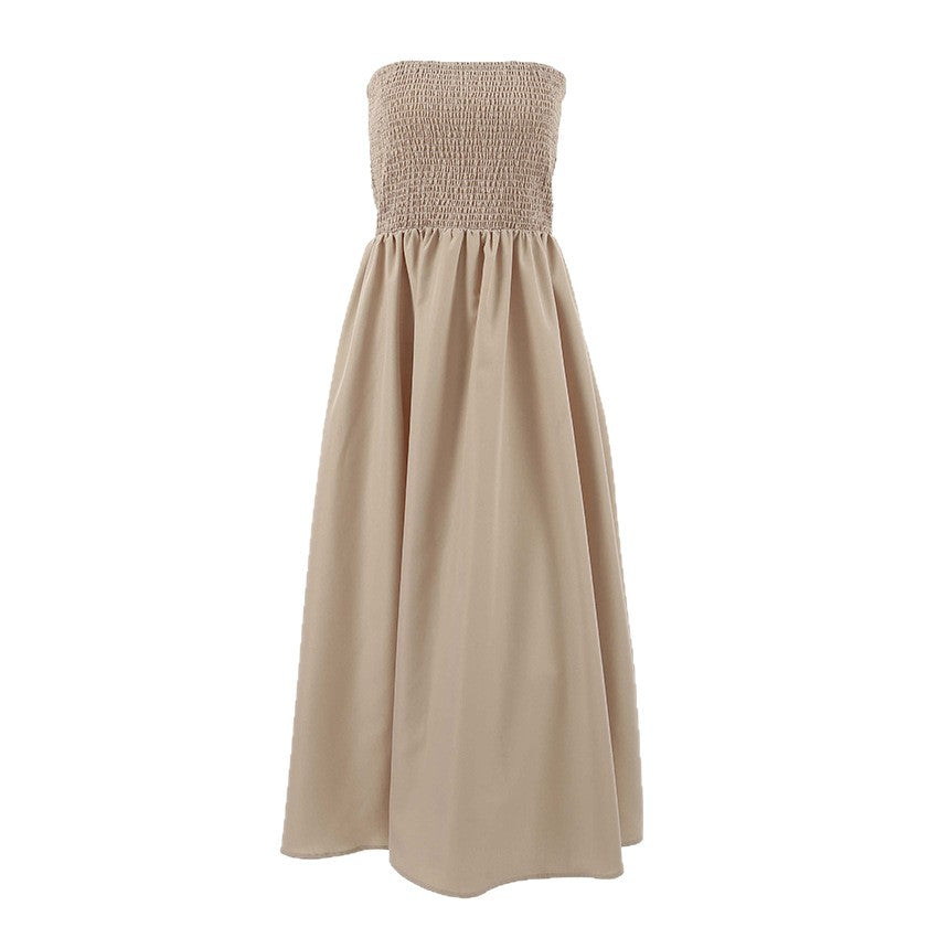 ATHLIFY amalfi strapless dress