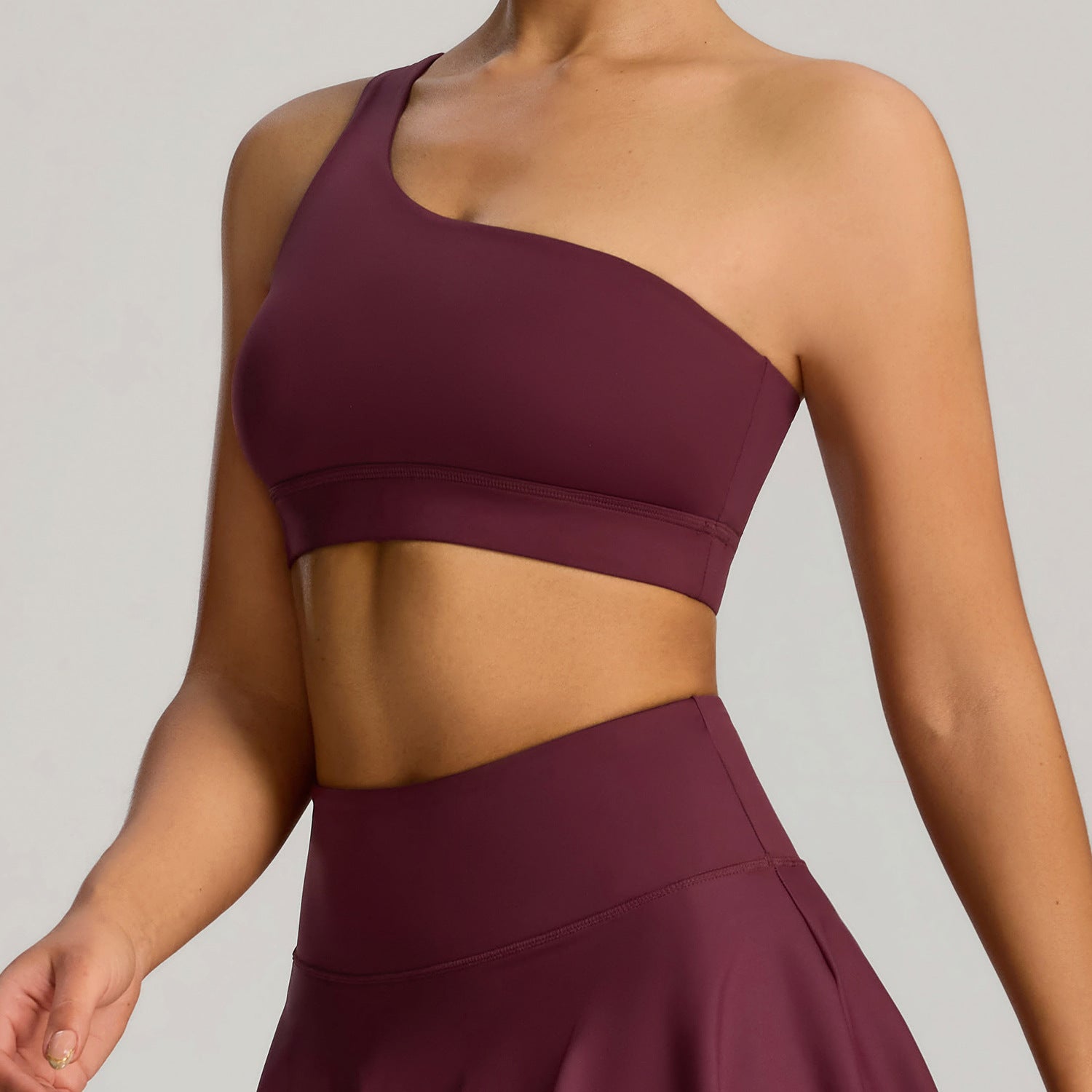 ATHLIFY One Shoulder Sculpt