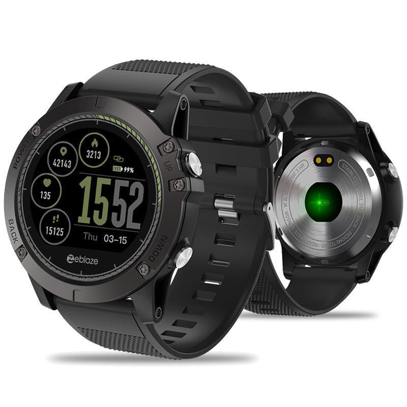 ATHLIFY premium SmartWatch V3
