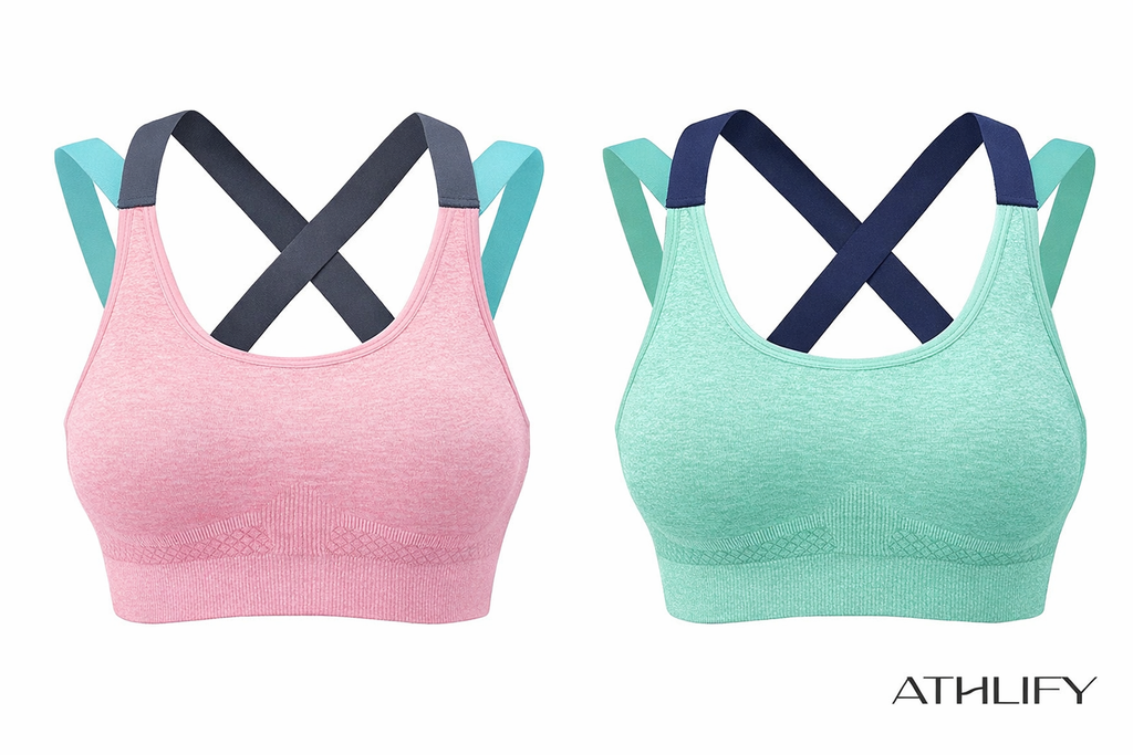 ATHLIFY cross energy bra