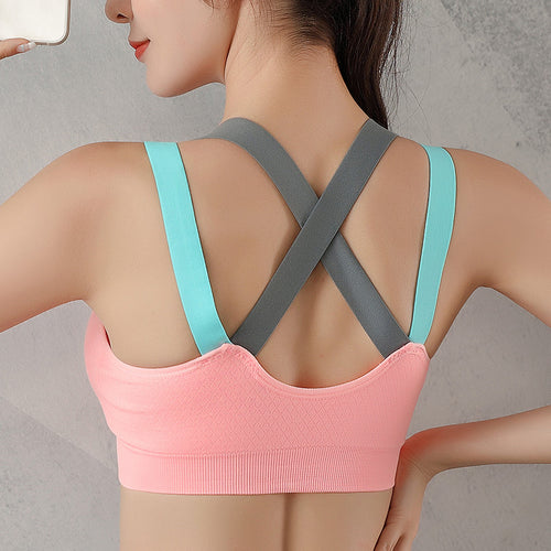 ATHLIFY cross energy bra