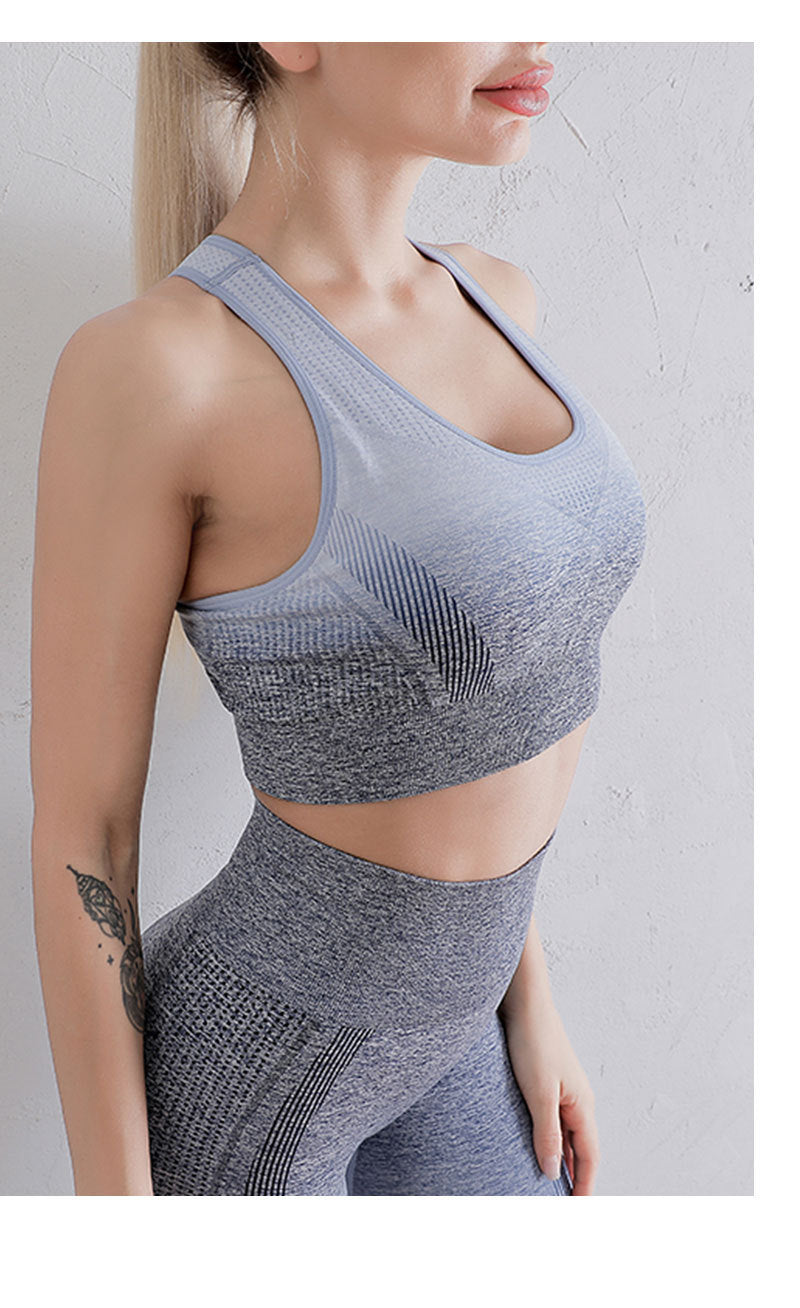 ATHLIFY Gradient Sculpt Bra