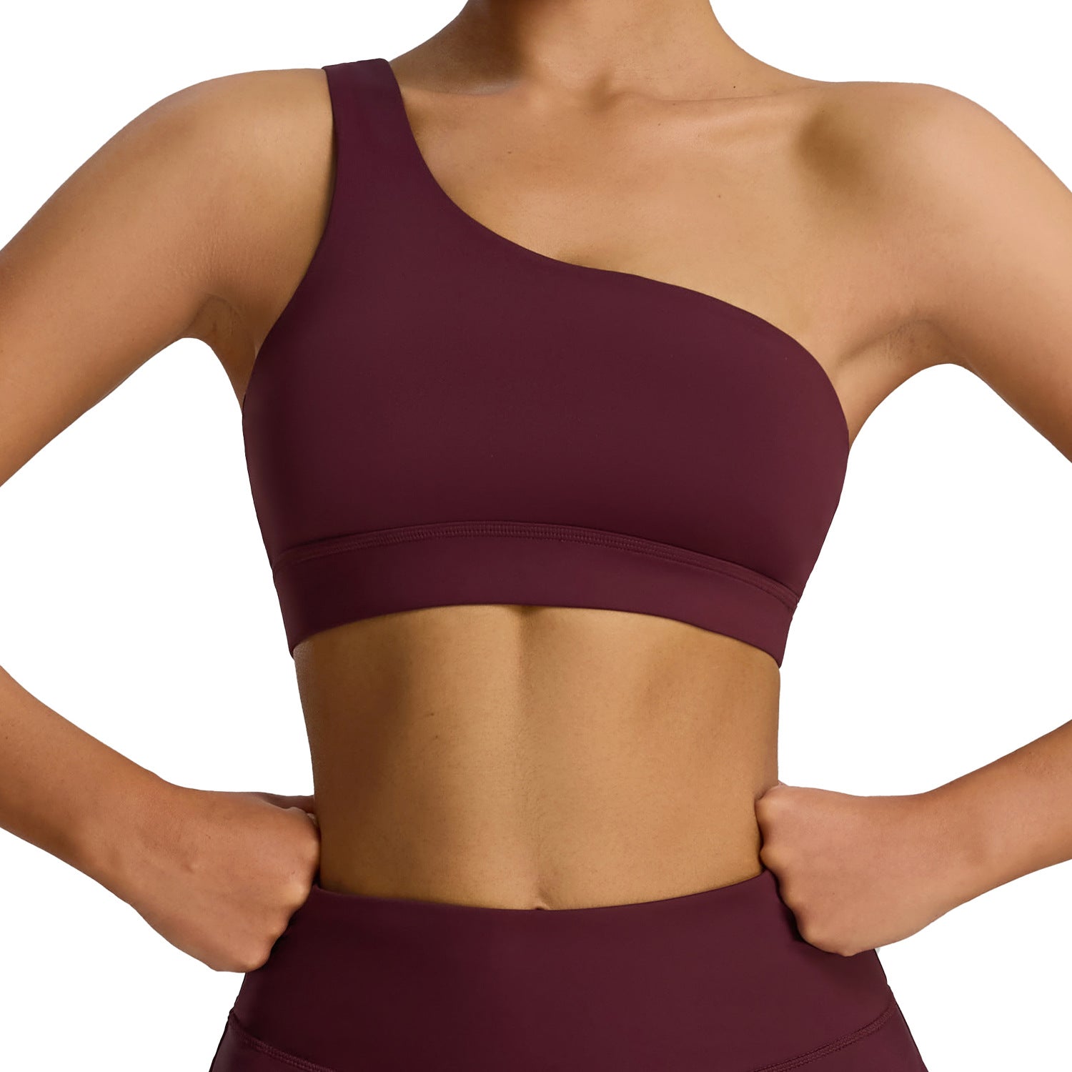 ATHLIFY One Shoulder Sculpt