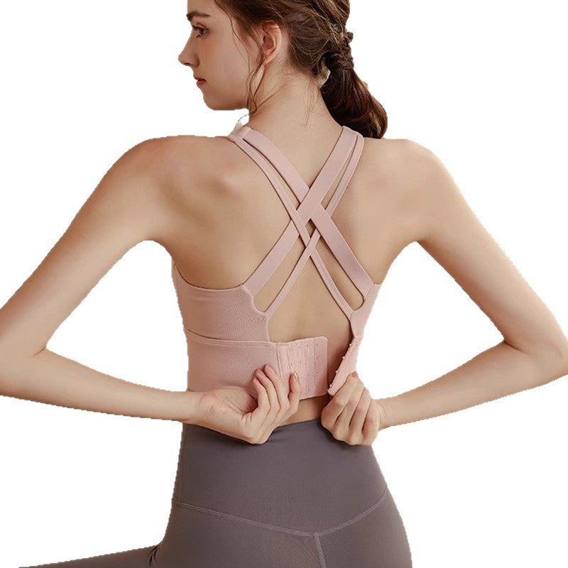 ATHLIFY running sculp bra